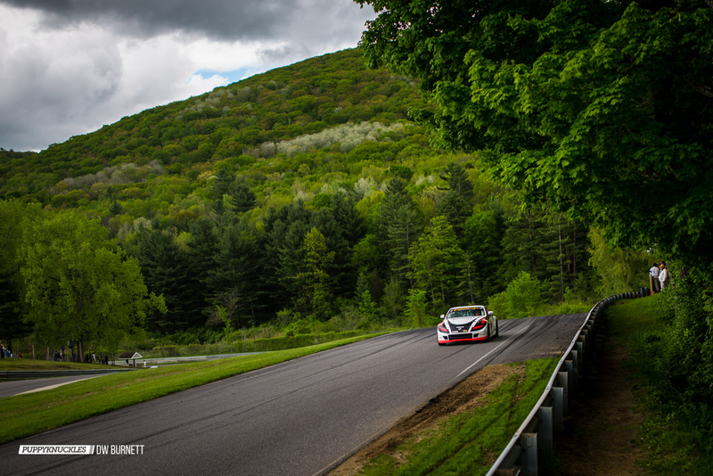 Illustration for article titled Photo Set: IMSA Continental Tire & Porsche GT3 Cup At Lime Rock